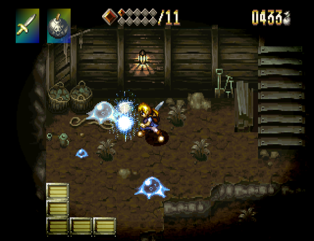 Alundra PS1