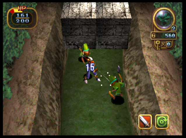 Alundra 2 PS1