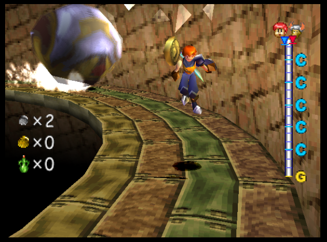 Alundra 2 PS1