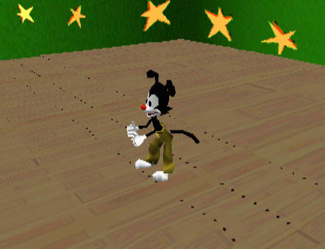 Animaniacs PS1
