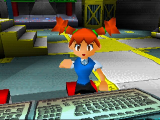 Ape Escape PS1