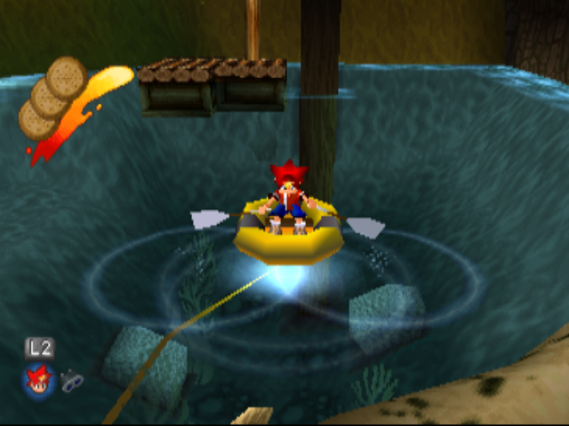 Ape Escape PS1