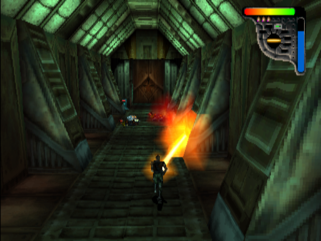 Apocalypse PS1