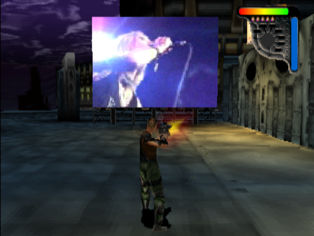 Apocalypse PS1