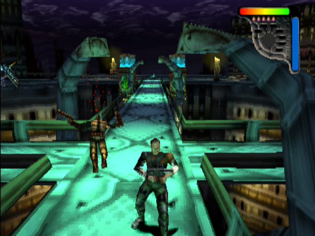 Apocalypse PS1