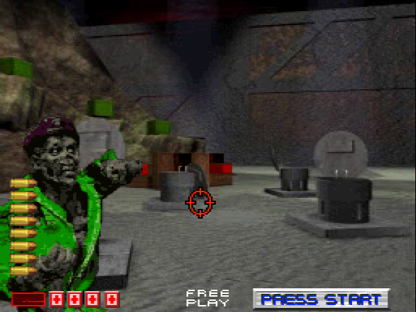 Area 51 PS1