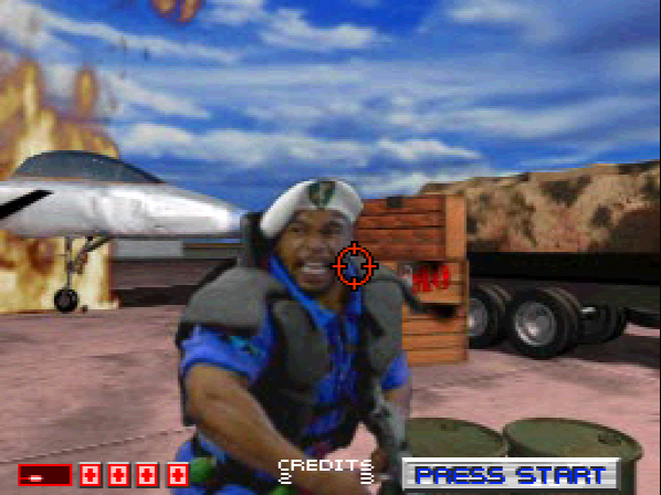 Area 51 PS1