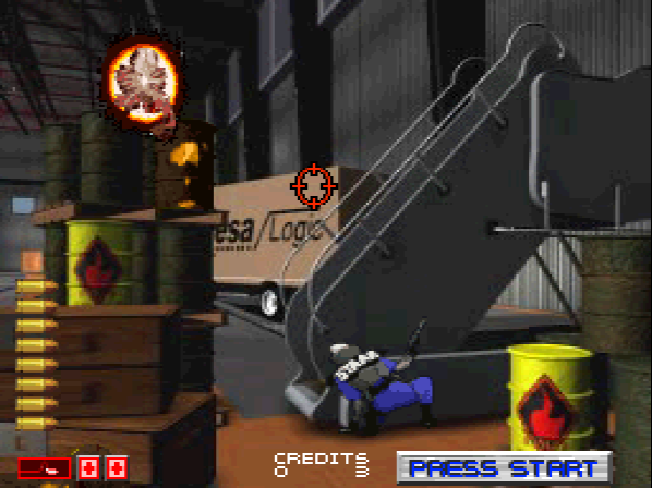 Area 51 PS1
