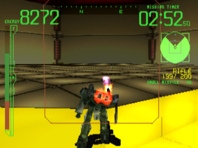 Armored Core PS1