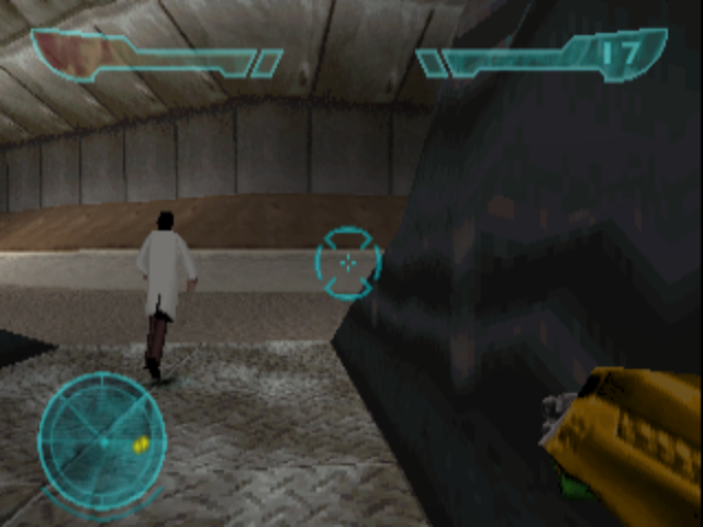 Armorines PS1