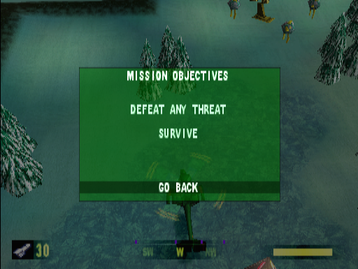 Army Men Air Attack PS1