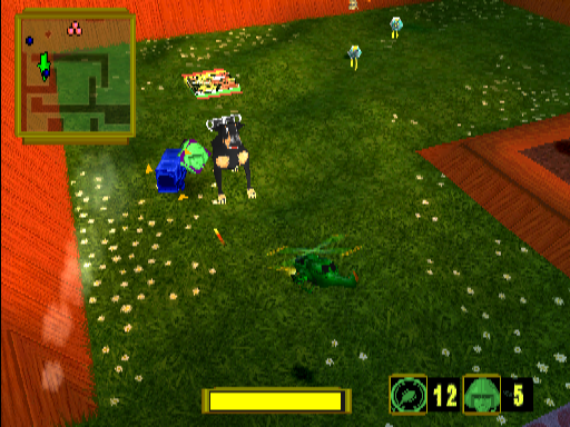 Army Men Air Attack 2 PS1