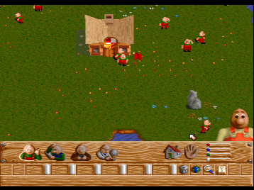 Baldies PS1