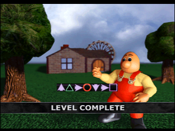 Baldies PS1