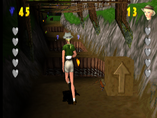 Barbie Explorer PS1
