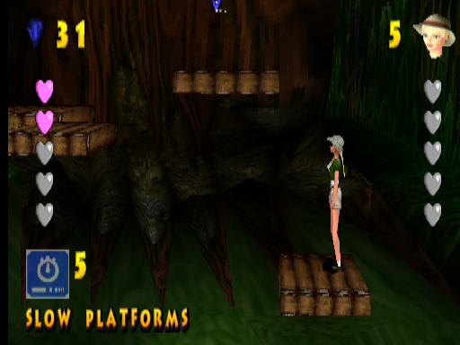 Barbie Explorer PS1