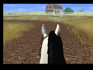 Barbie Race & Ride PS1