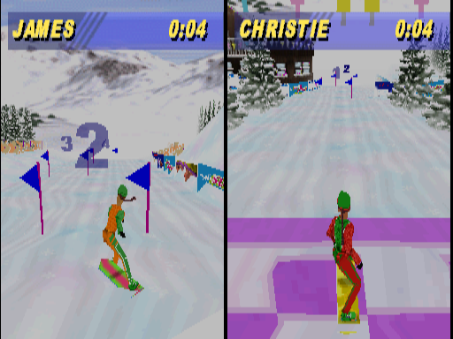 Barbie Super Sports PS1