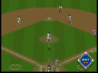 Bases Loaded 96 PS1