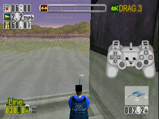 Bass Landing PS1