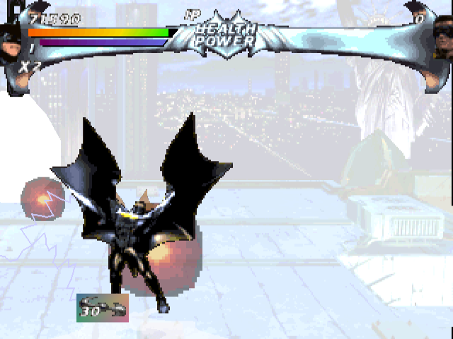 Batman Forever PS1