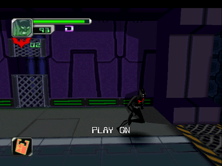 Batman Return of the Joker PS1
