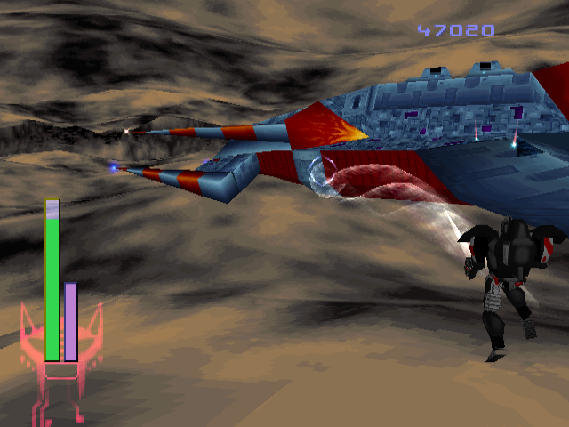 Beast Wars PS1