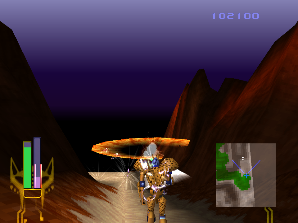 Beast Wars PS1