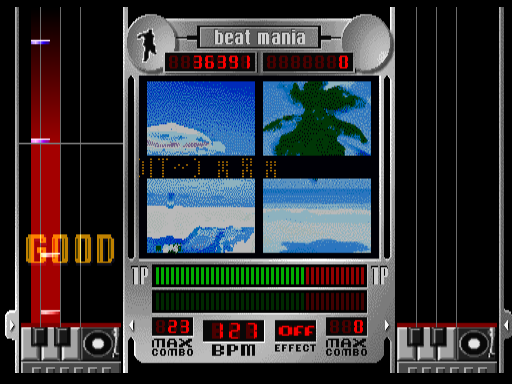 Beatmania PS1