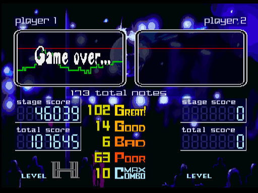 Beatmania PS1
