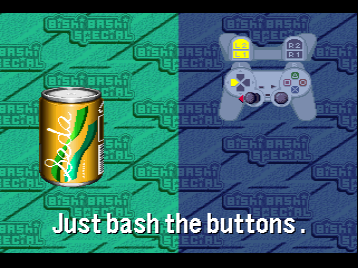 Bishi Bashi Special PS1