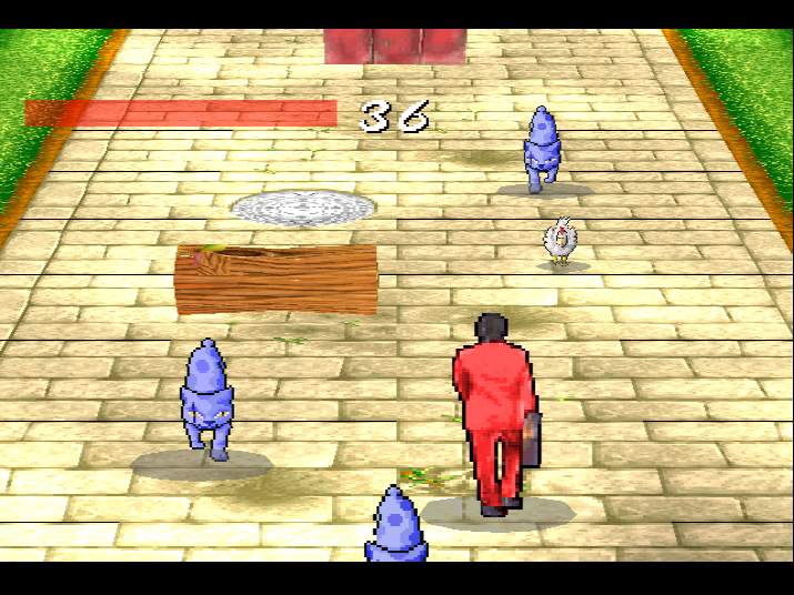 Bishi Bashi Special PS1