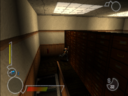 Blade PS1