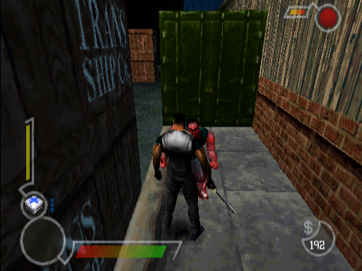 Blade PS1