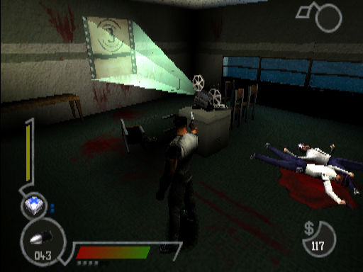Blade PS1