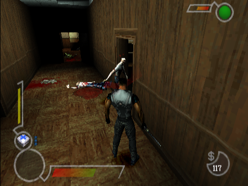 Blade PS1