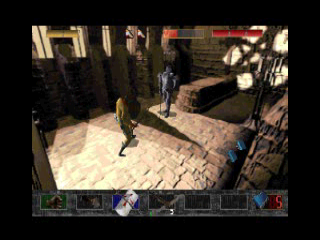 Blast Chamber PS1