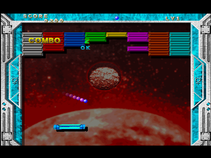 Block Buster PS1