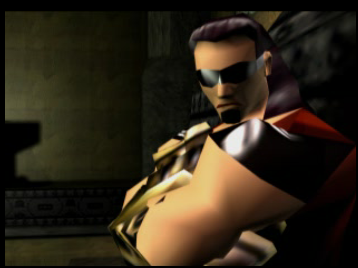 Blood Lines PS1