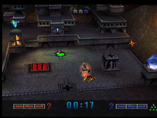 Blood Lines PS1