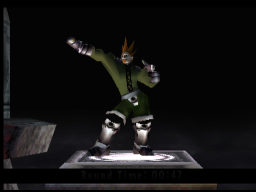 Blood Lines PS1