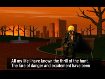 Bloody Roar PS1