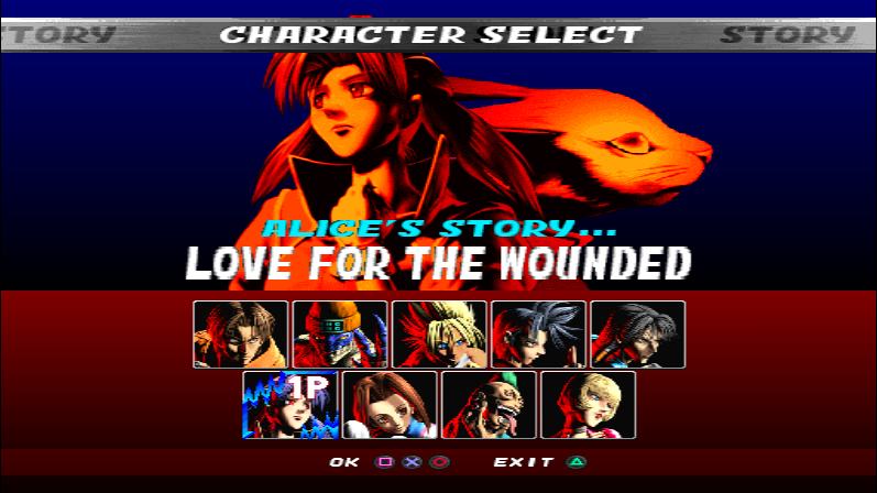 Bloody Roar 2 PS1