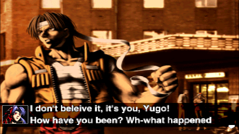 Bloody Roar 2 PS1