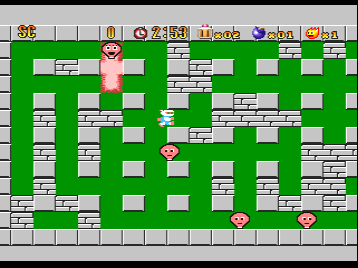Bomberman PS1