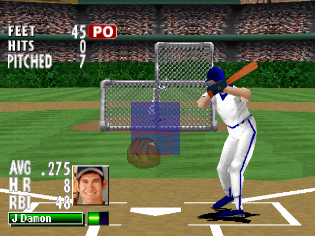 Bottom of the 9th '99 PS1