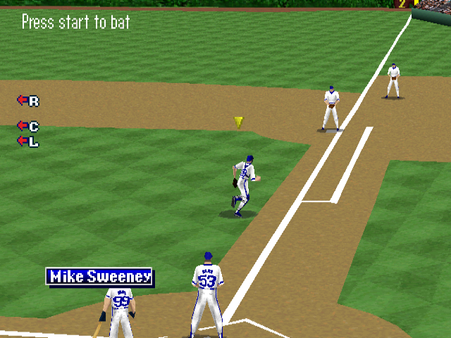 Bottom of the 9th '99 PS1