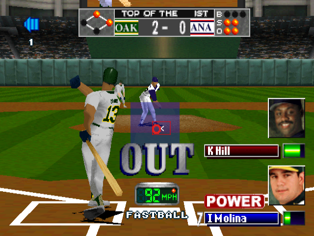 Bottom of the 9th '99 PS1