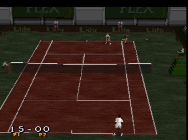 Break Point PS1