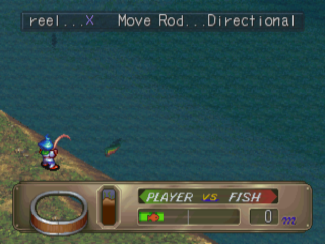 Breath of Fire 3 PS1